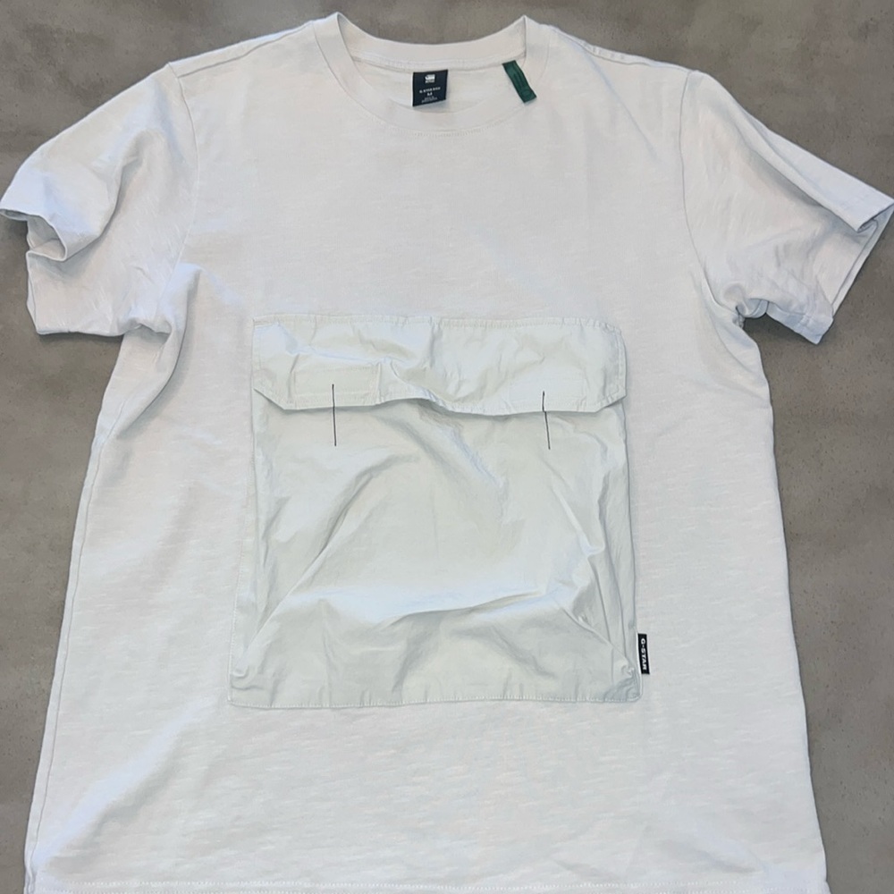 😎 G-Star Raw pocket T
